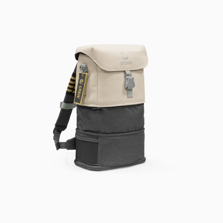 MALA DE VIAGEM BEDBOX + MOCHILA CREW JETKIDS