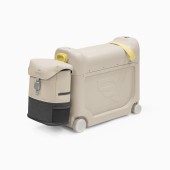 MALA DE VIAGEM BEDBOX + MOCHILA CREW JETKIDS MOONGLOW WHITE