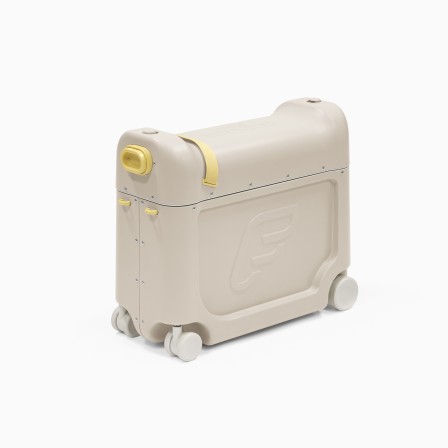 MALA DE VIAGEM BEDBOX + MOCHILA CREW JETKIDS