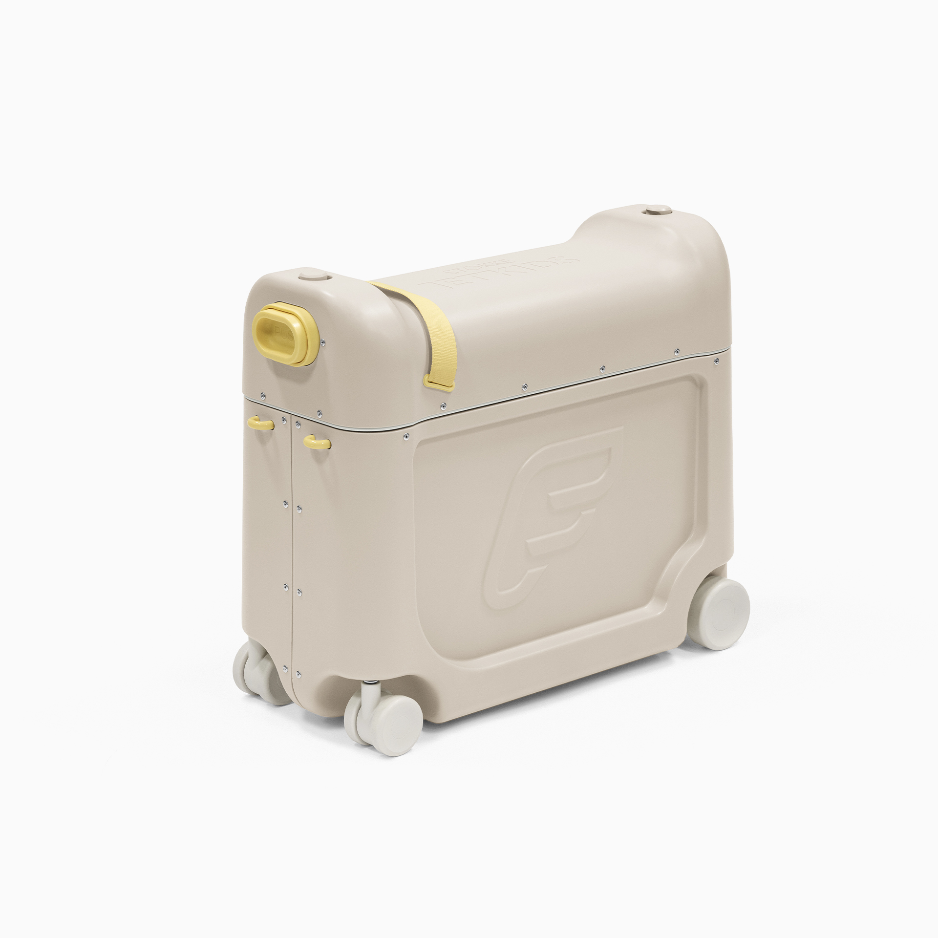 MALA DE VIAGEM BEDBOX + MOCHILA CREW JETKIDS