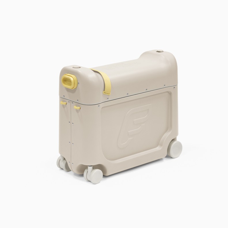 MALA DE VIAGEM BEDBOX + MOCHILA CREW JETKIDS