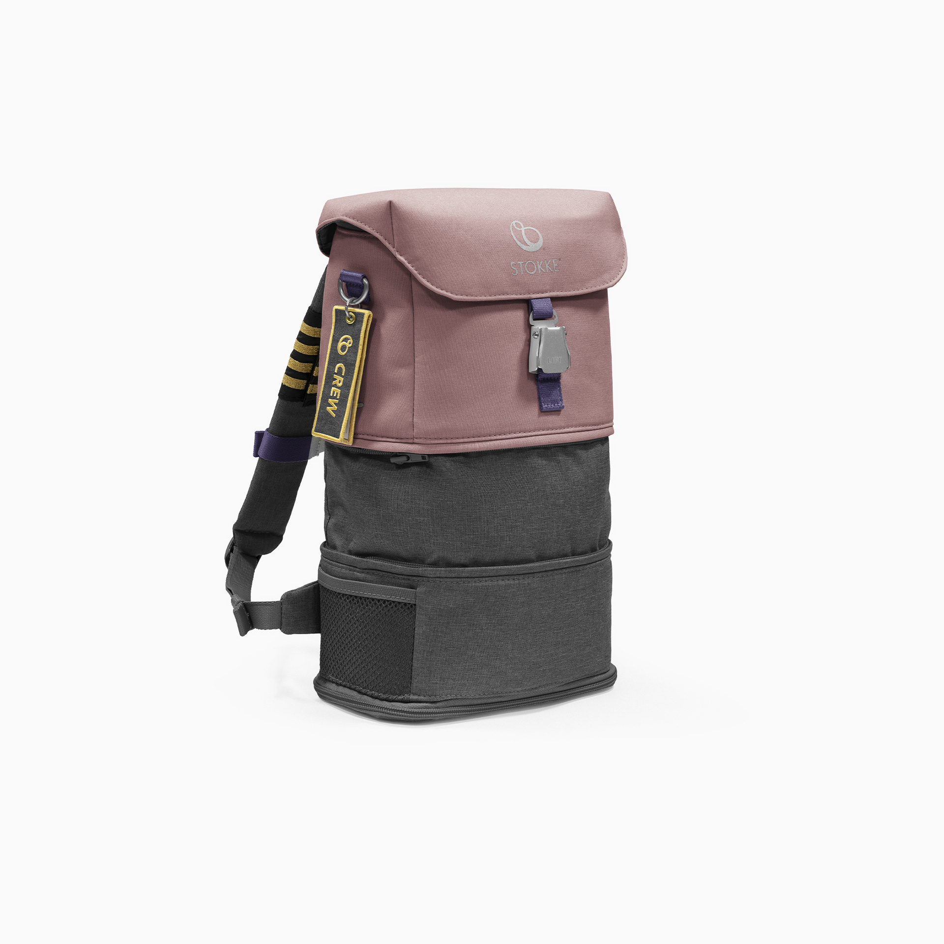 MALA DE VIAGEM BEDBOX + MOCHILA CREW JETKIDS