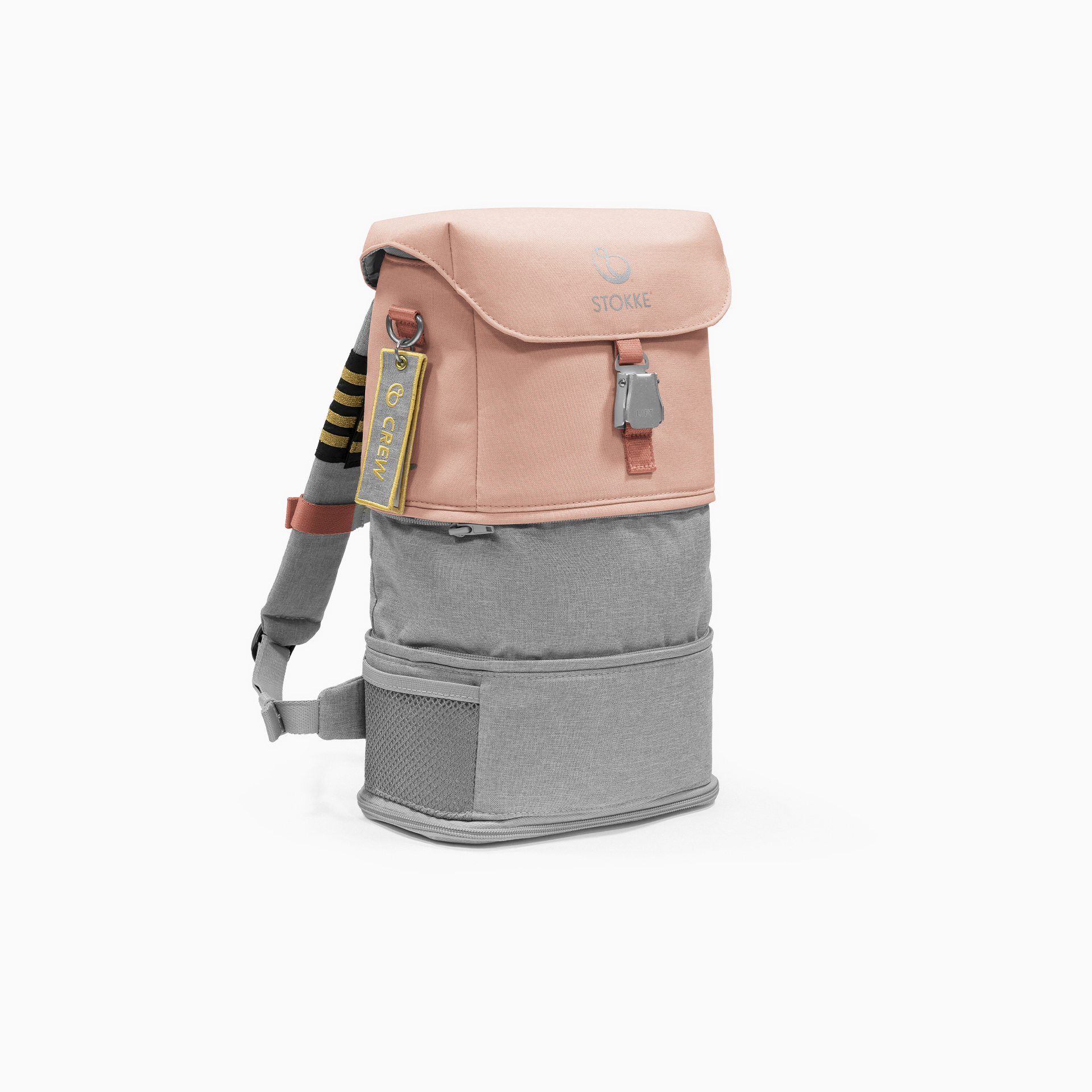 MOCHILA CREW JETKIDS