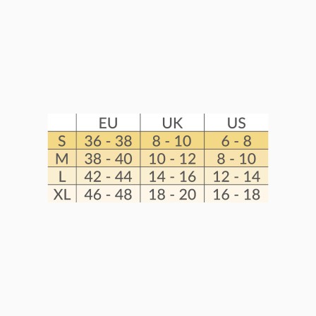 CUECAS SEM COSTURA GRAVIDEZ HONEY