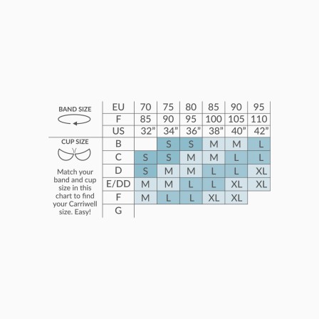 SOUTIEN DE AMAMENTAÇÃO SUAVE COMO SEDA PRETO