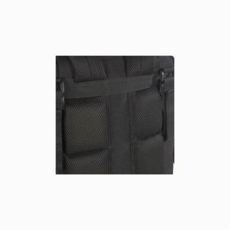 MOCHILA XL ECO DAD BLACK