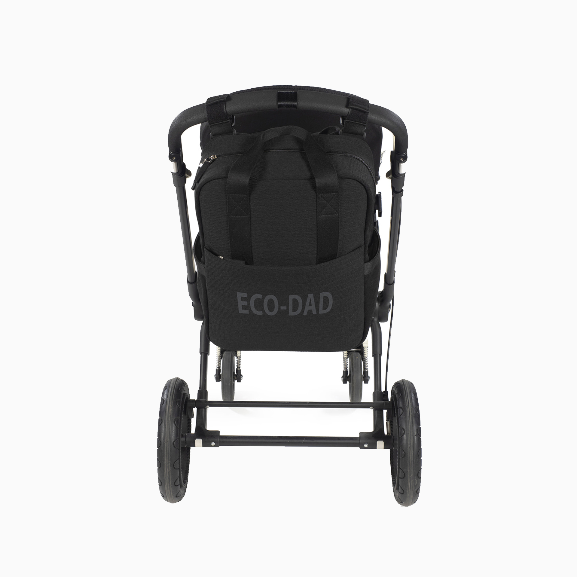 MOCHILA XL ECO DAD BLACK