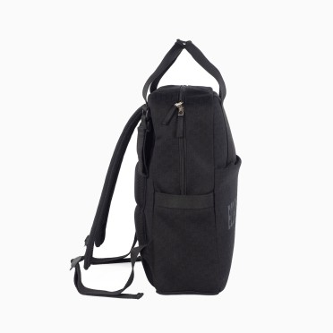 MOCHILA XL ECO DAD BLACK