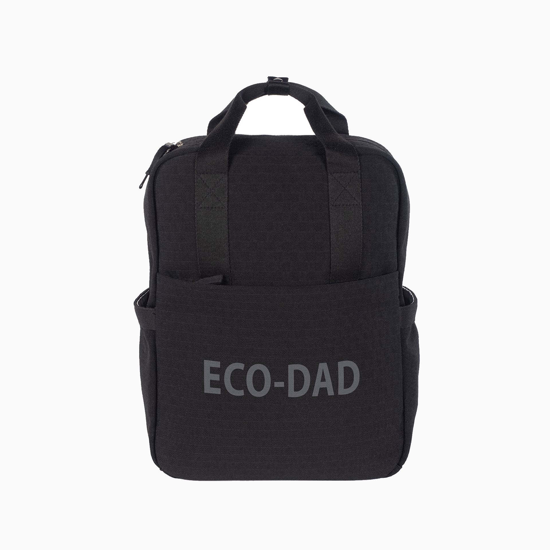 MOCHILA XL ECO DAD BLACK