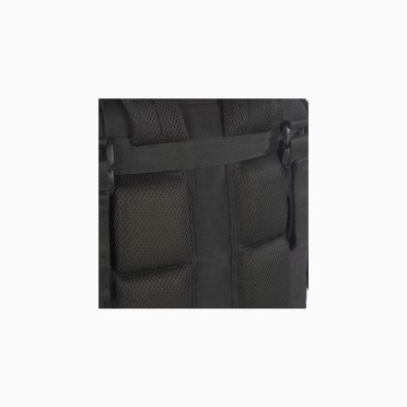 MOCHILA XL ECO DAD BLACK