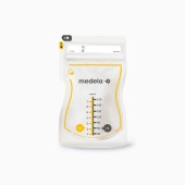 SACOS DE CONSERVAO DE LEITE EASY POUR 50 SACOS