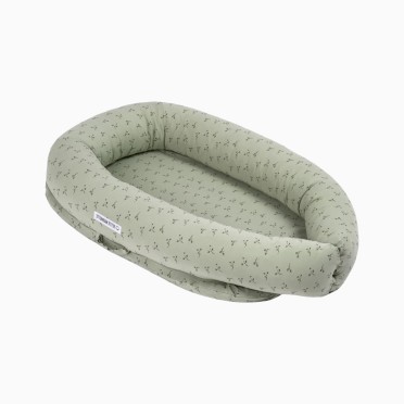 NINHO DE COLCHO ANTI-PLAGIOCEFALIA OLIVE