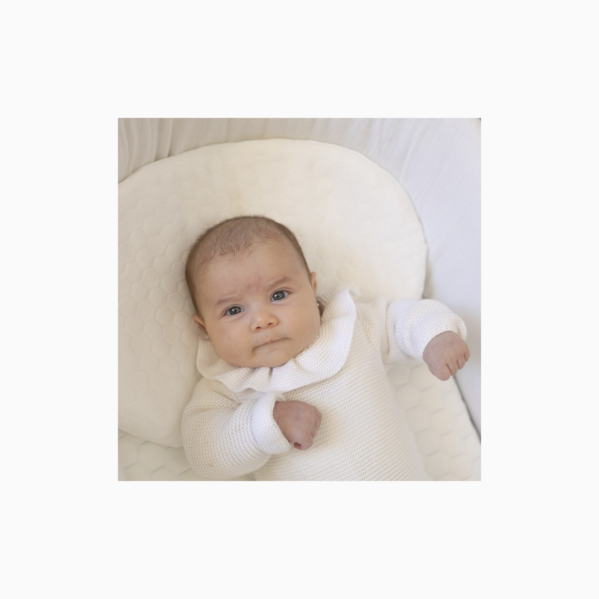 ALMOFADA  ANTI-PLAGIOCEFALIA CARE PILLOW MINI