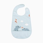 BABETE COM VELCRO PLAYGROUND BLUE BABETE COM VELCRO PLAYGROUND BLUE