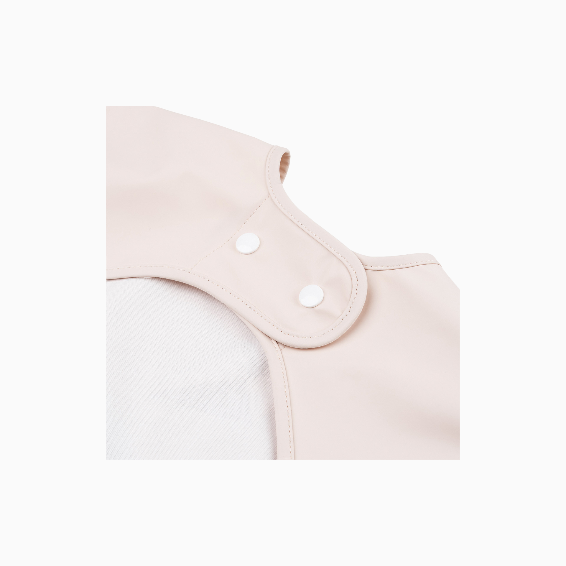 BABETE COM MANGAS E BOLSO PLAYGROUND