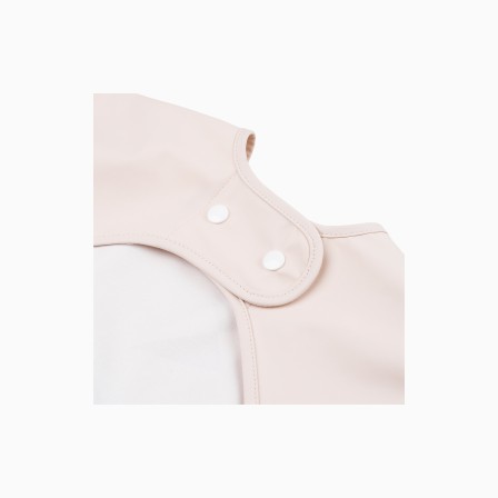 BABETE COM MANGAS E BOLSO PLAYGROUND