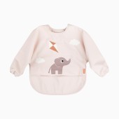 BABETE COM MANGAS E BOLSO PLAYGROUND POWDER BABETE COM MANGAS E BOLSO PLAYGROUND POWDER