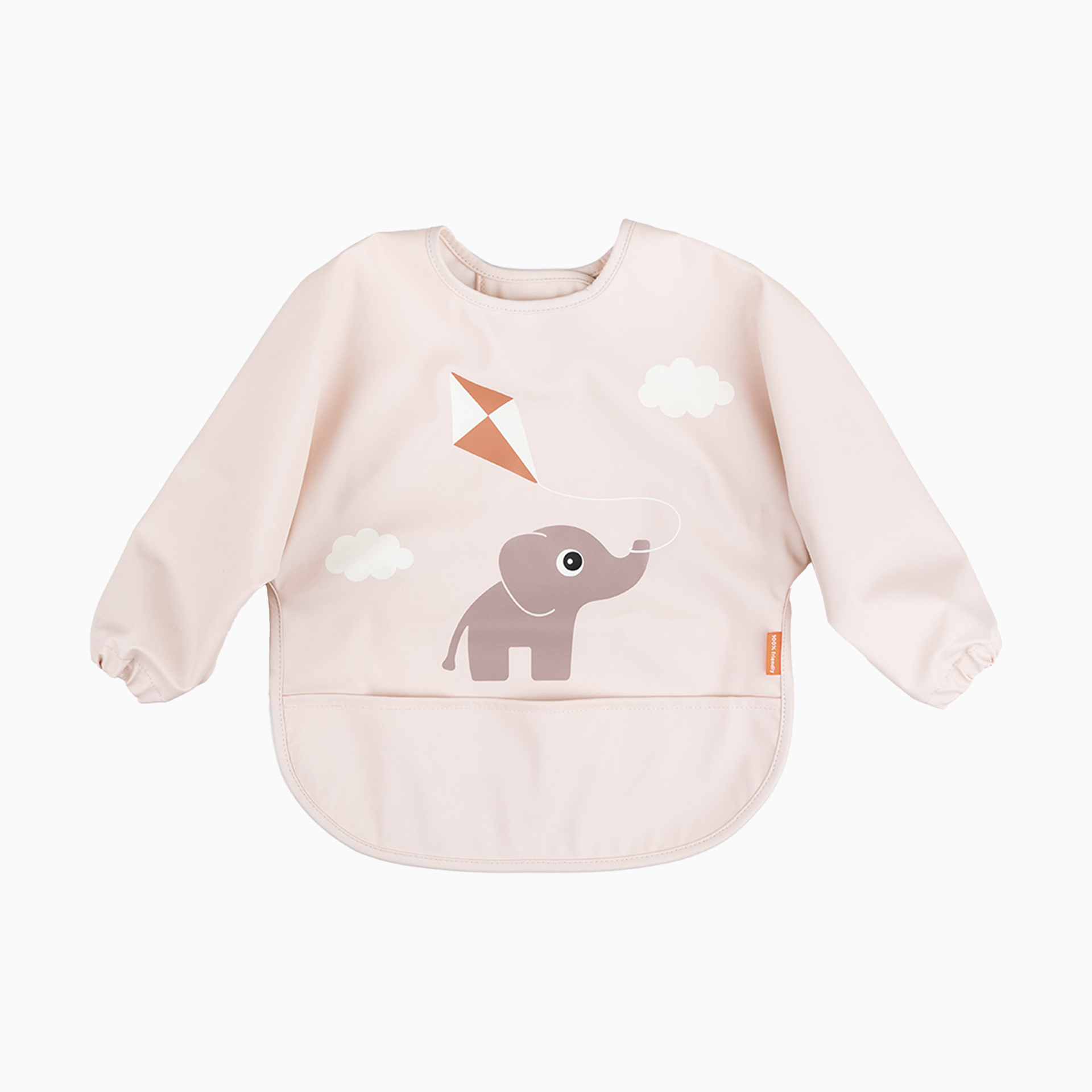 BABETE COM MANGAS E BOLSO PLAYGROUND