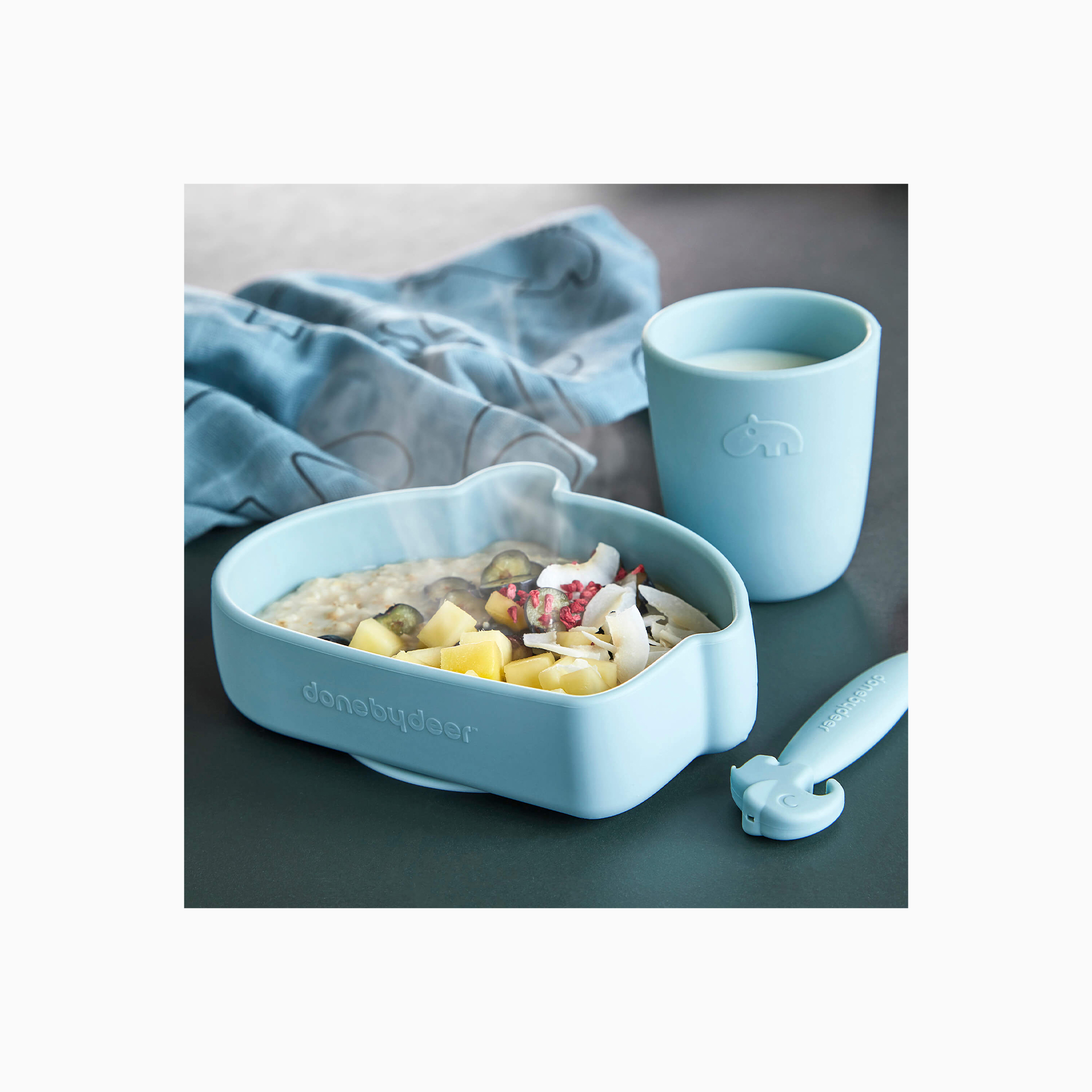 TAÇA DE SILICONE STICK & STAY OZZO