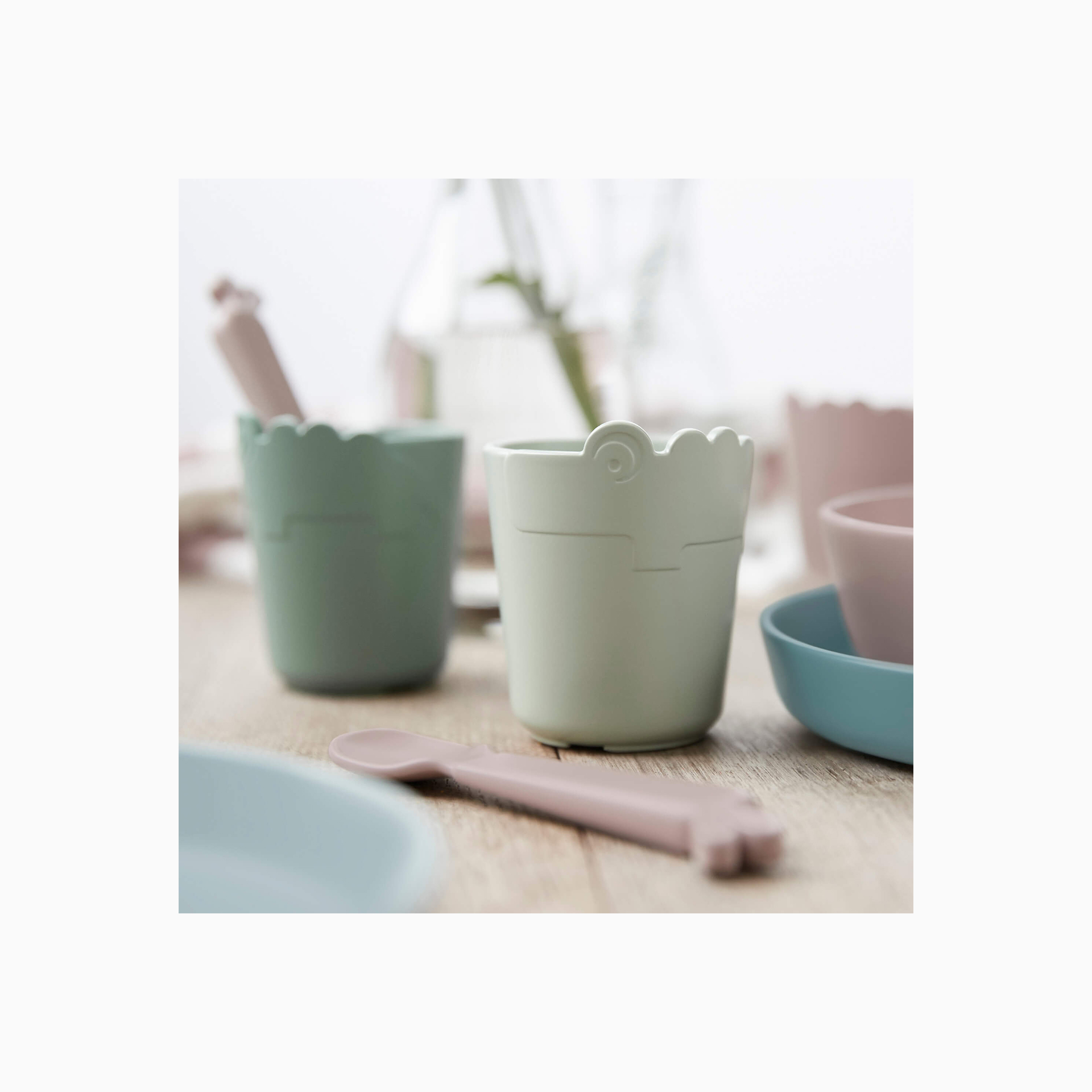 MINI COPO KIDDISH CROCO