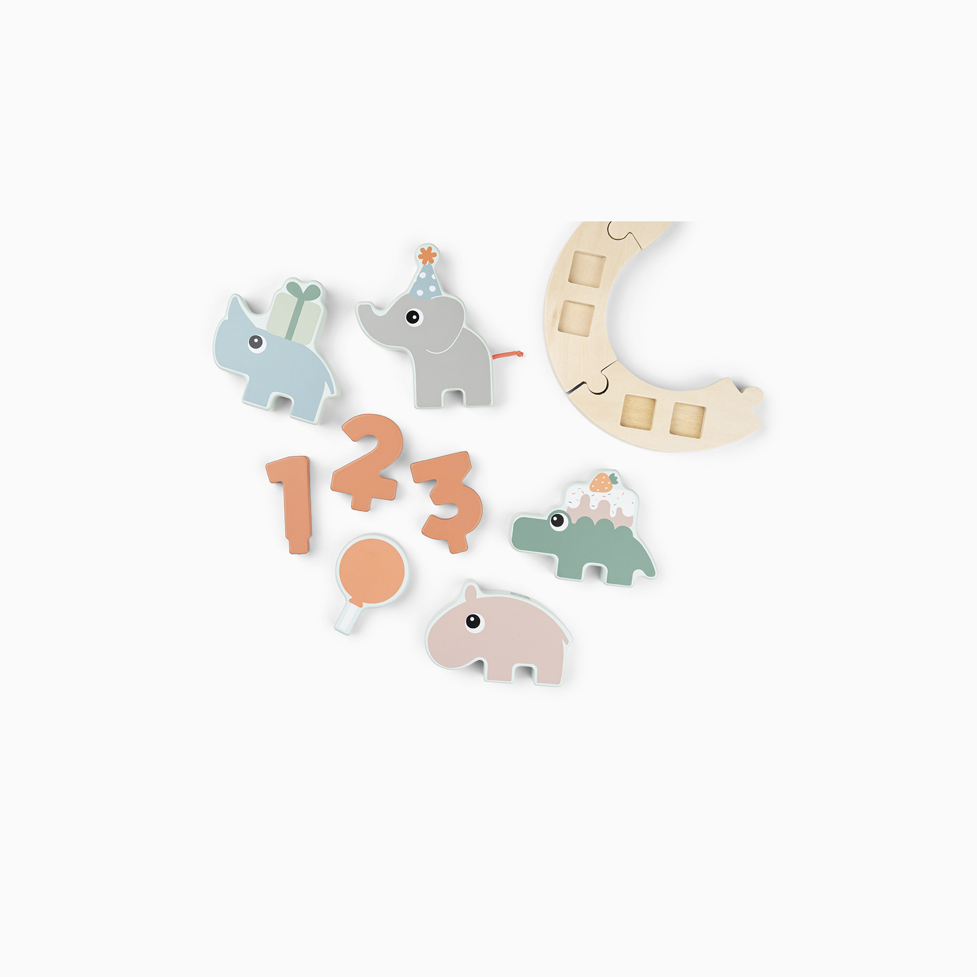 DESFILE DE CELEBRAÇÃO DEER FRIENDS