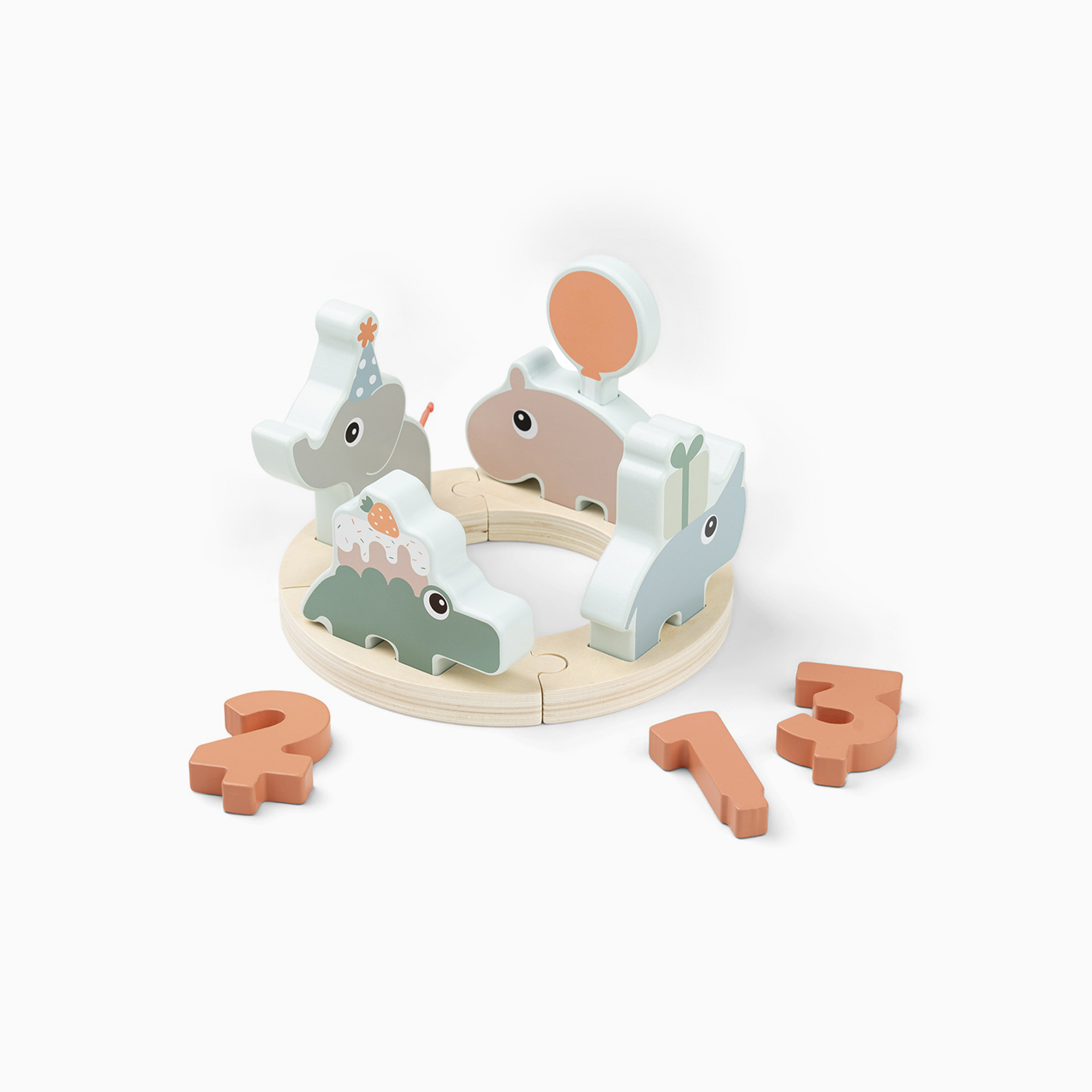 DESFILE DE CELEBRAÇÃO DEER FRIENDS