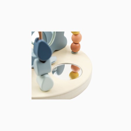 LABIRINTO DE CONTAS WALLY BLUE