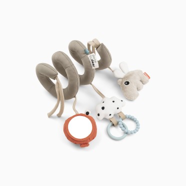 ESPIRAL DE ATIVIDADES HAPPY CLOUDS