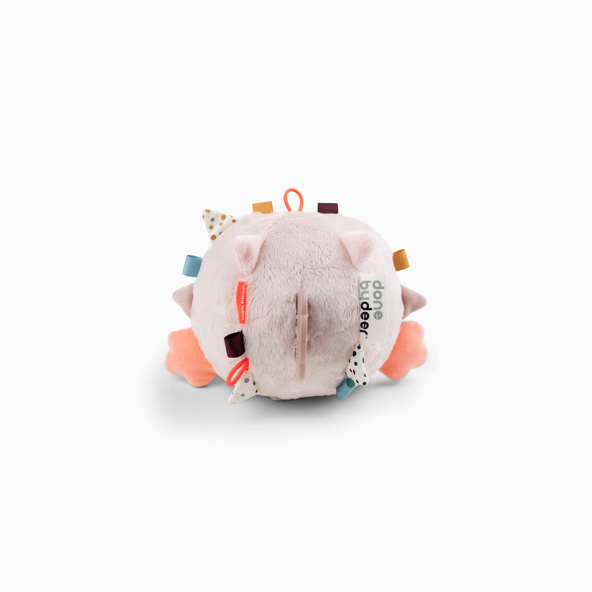 BOLA DE ATIVIDADES PUFFEE