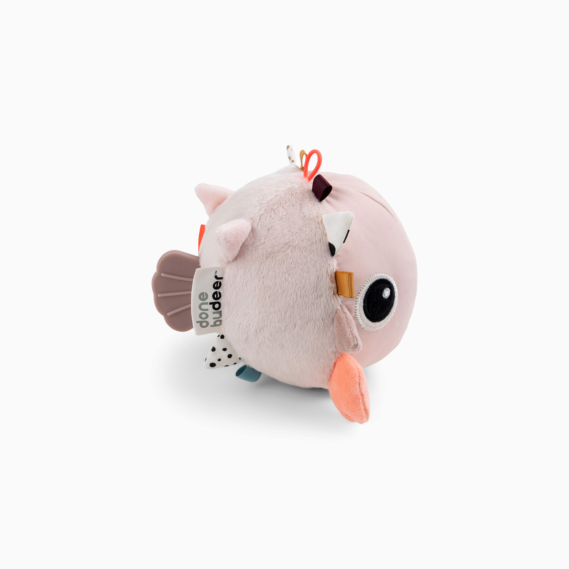 BOLA DE ATIVIDADES PUFFEE