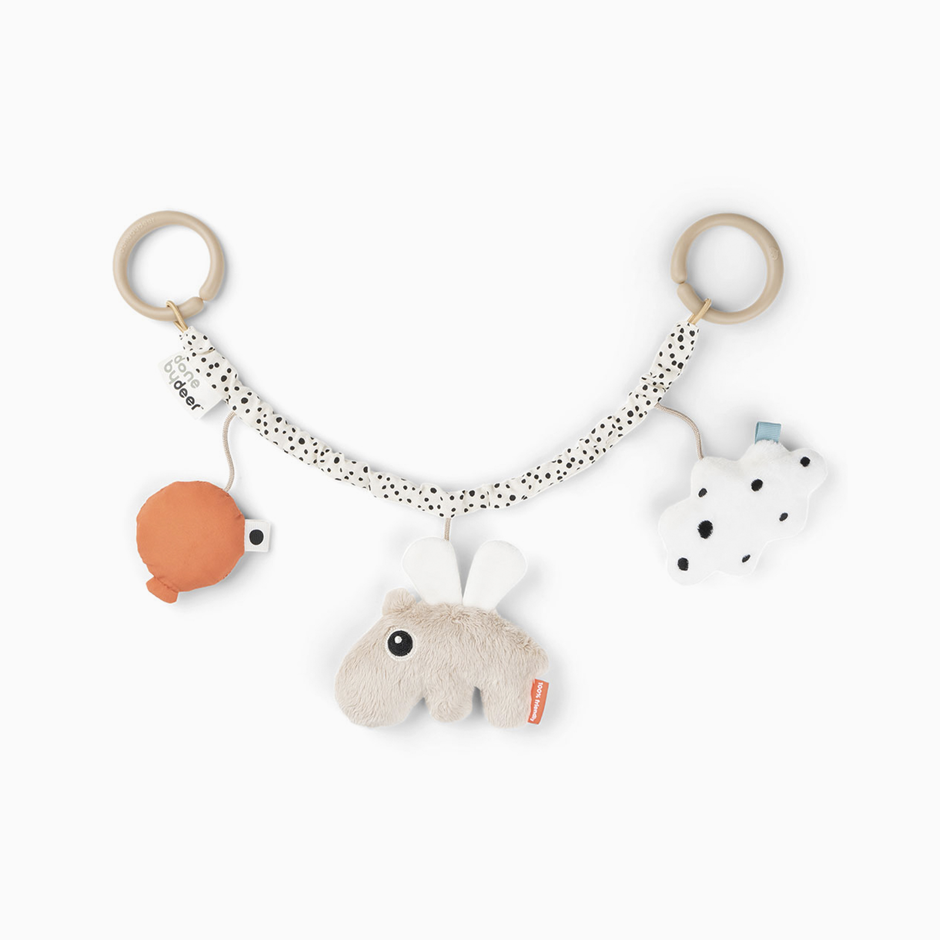 BRINQUEDO DE CARRINHO HAPPY CLOUDS SAND