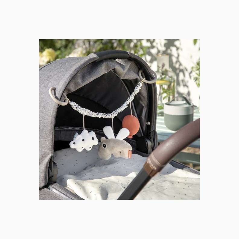 BRINQUEDO DE CARRINHO HAPPY CLOUDS SAND