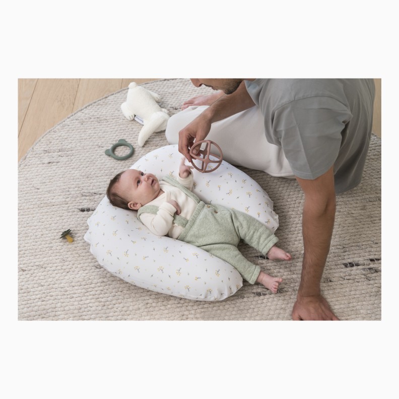 ALMOFADA SOFTY FLOWER