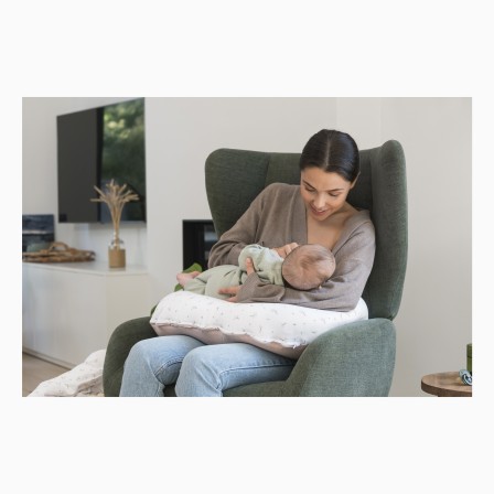 ALMOFADA SOFTY FLOWER