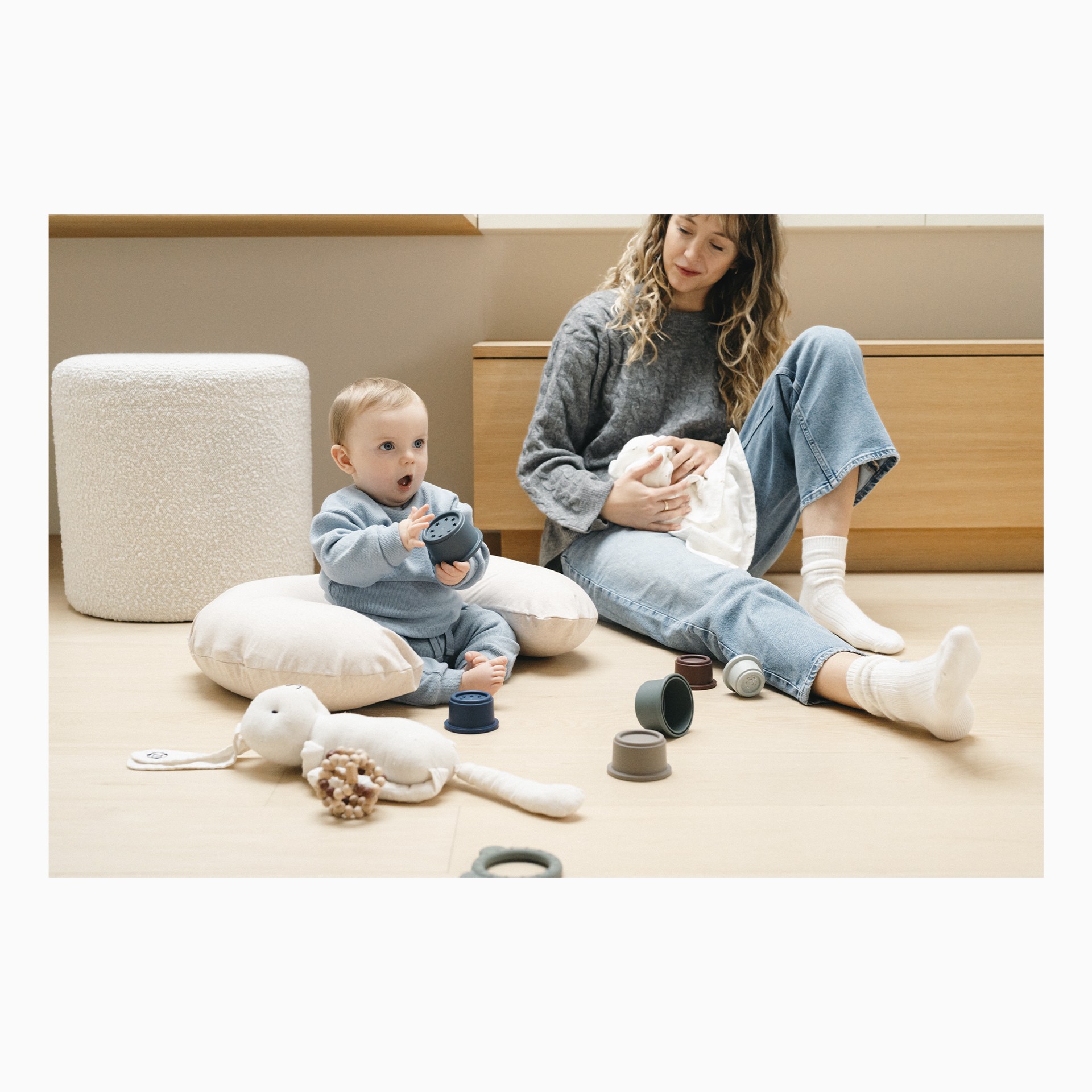 ALMOFADA SOFTY CHINE