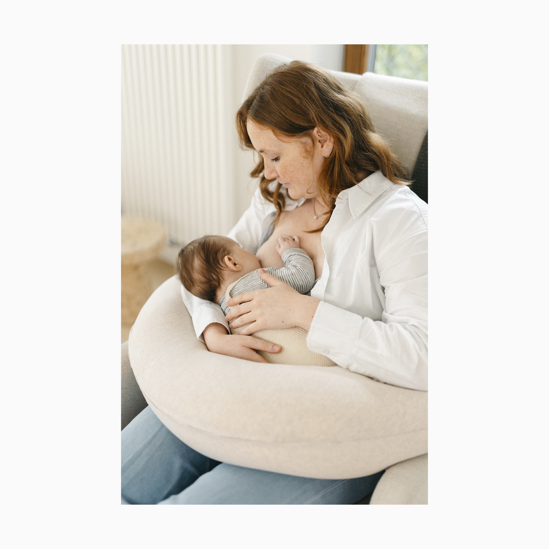 ALMOFADA BUDDY CHINE