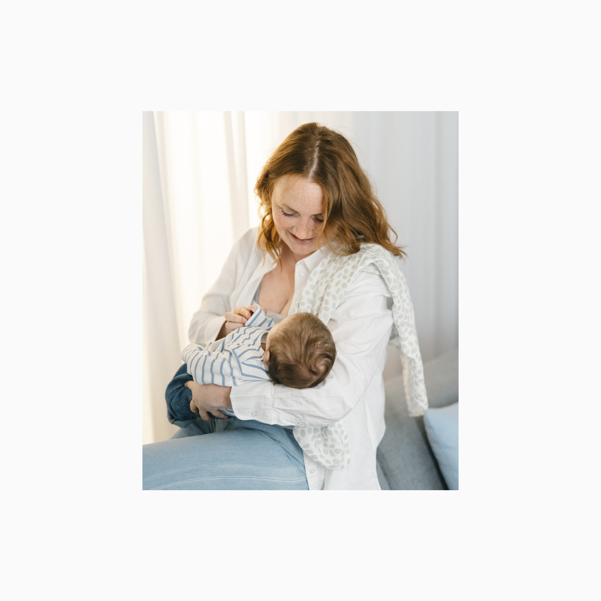 PACK 3 MUSSELINAS LOVELY LEAVES