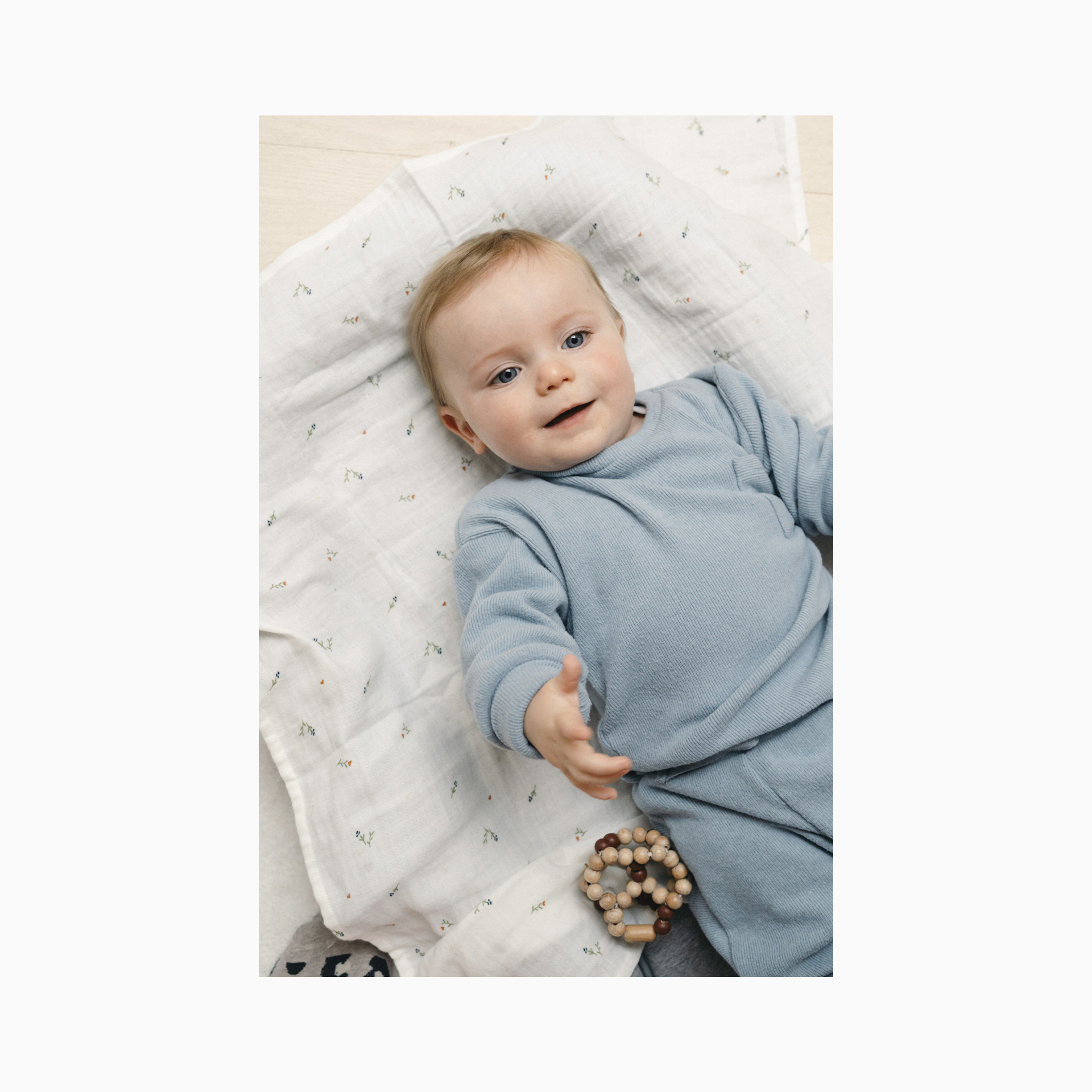 PACK 3 MUSSELINAS LOVELY SWEETY