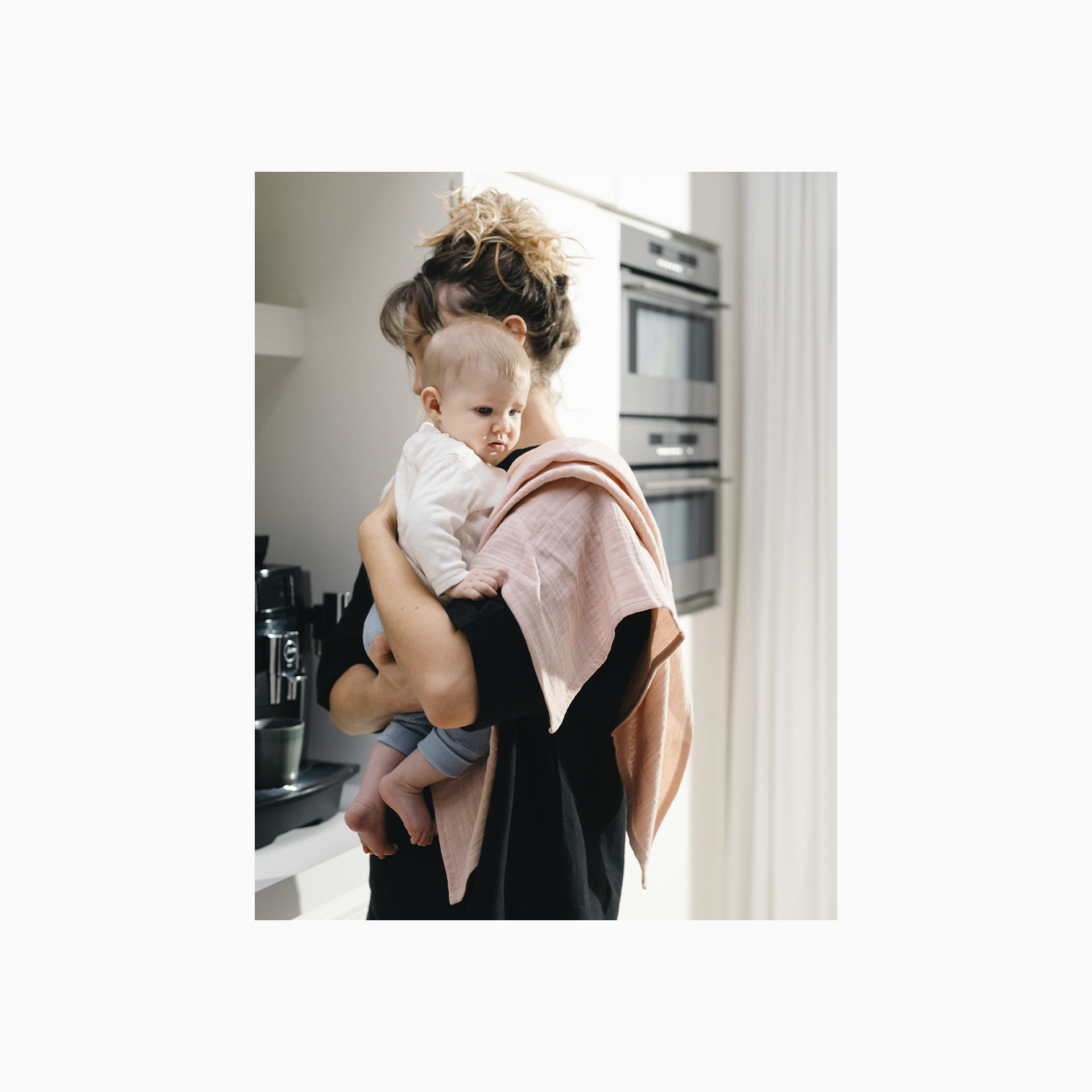 PACK 3 MUSSELINAS LOVELY FLOWERS