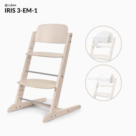 IRIS 3 EM 1 SET