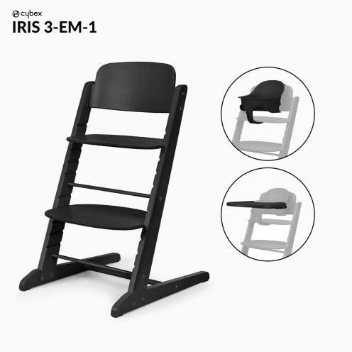 IRIS 3 EM 1 SET
