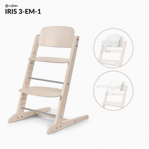 IRIS 3 EM 1 SET