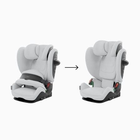 PALLAS G2 I-SIZE