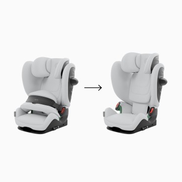 PALLAS G2 I-SIZE