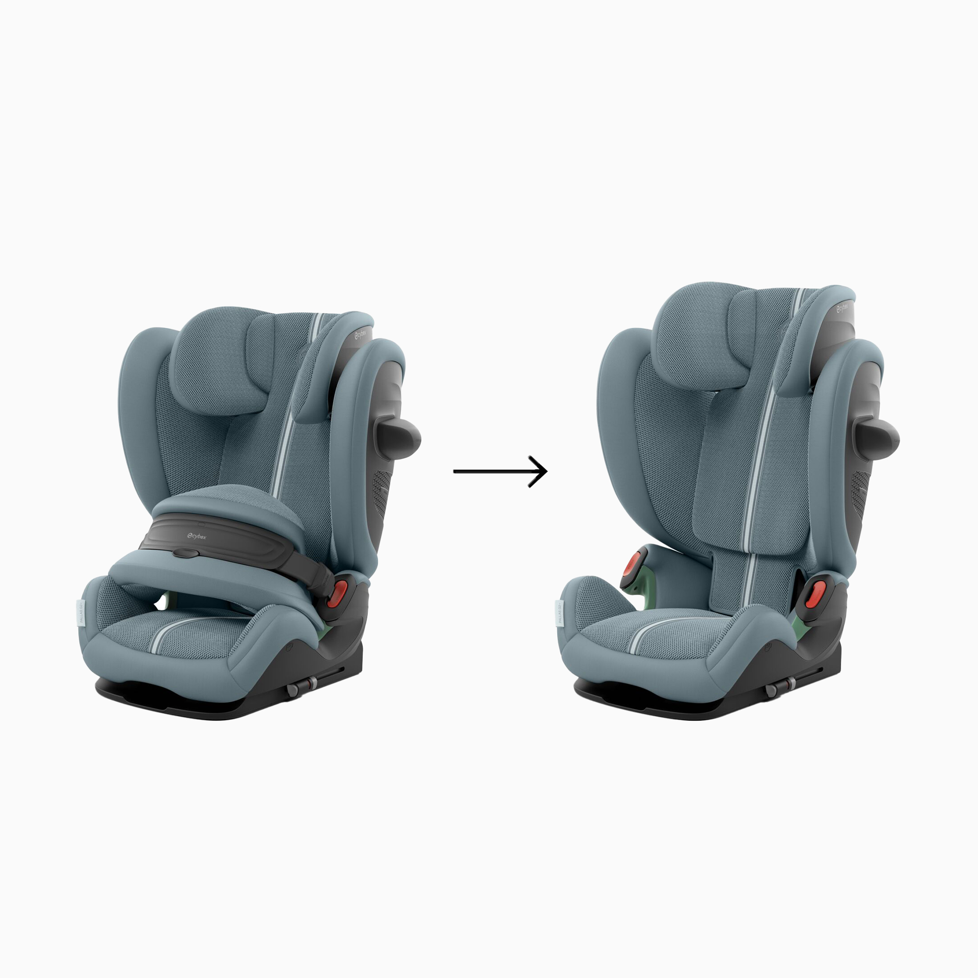 PALLAS G2 PLUS I-SIZE