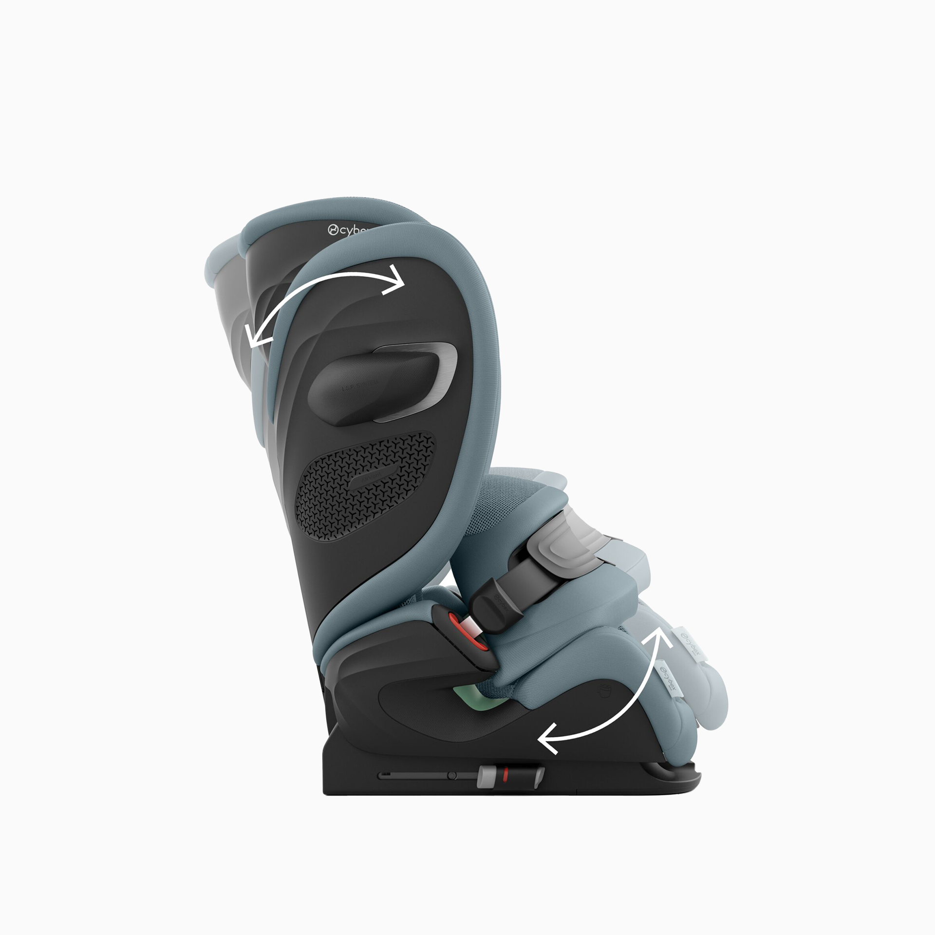 PALLAS G2 PLUS I-SIZE