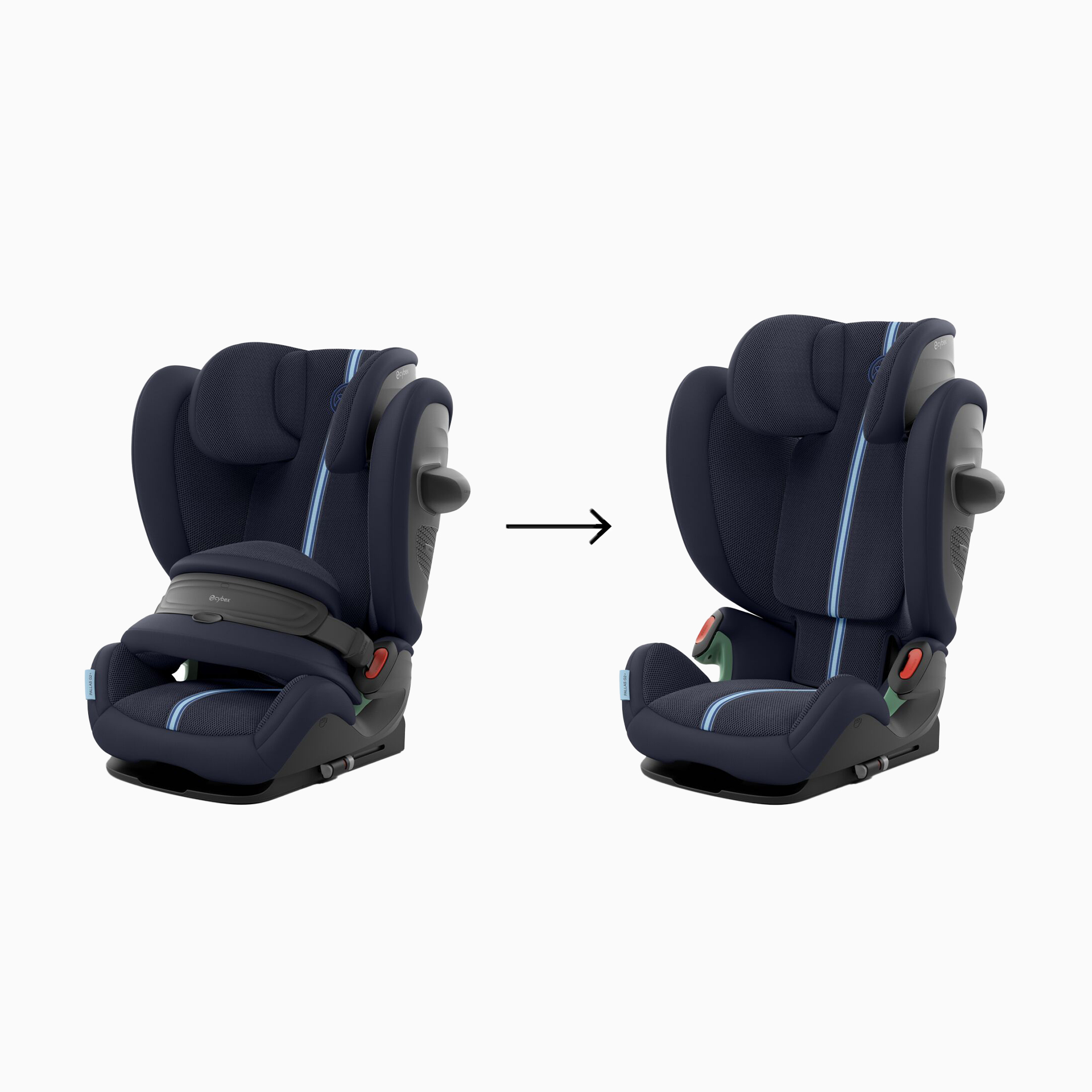 PALLAS G2 PLUS I-SIZE