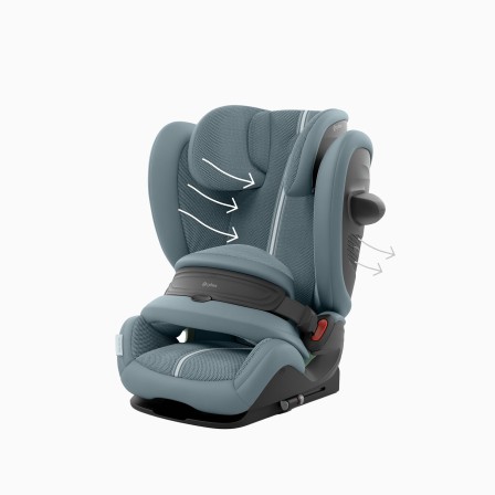 PALLAS G2 PLUS I-SIZE