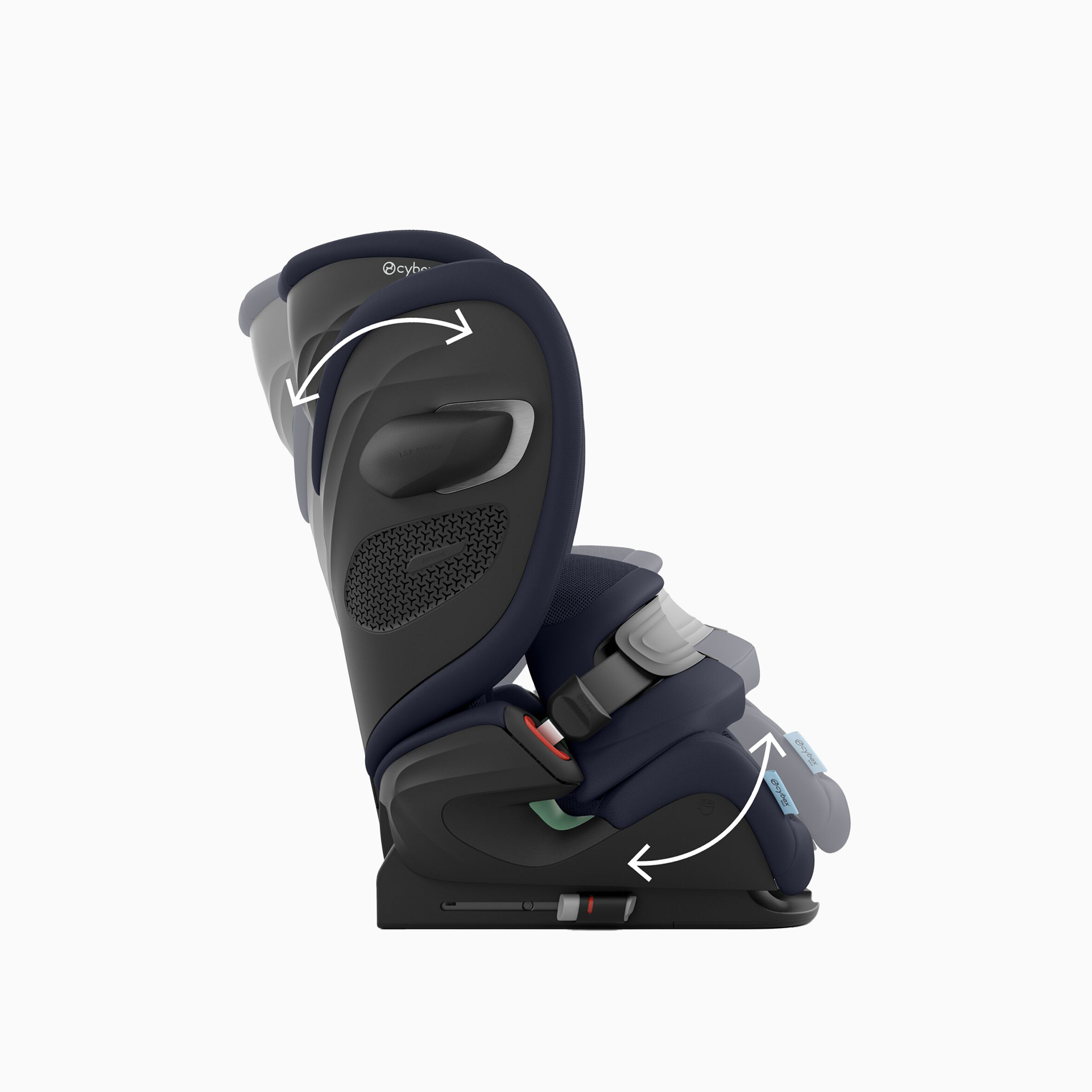 PALLAS G2 PLUS I-SIZE