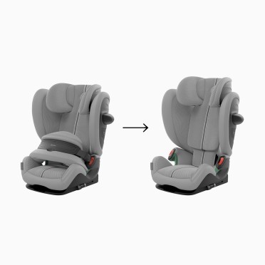 PALLAS G2 PLUS I-SIZE